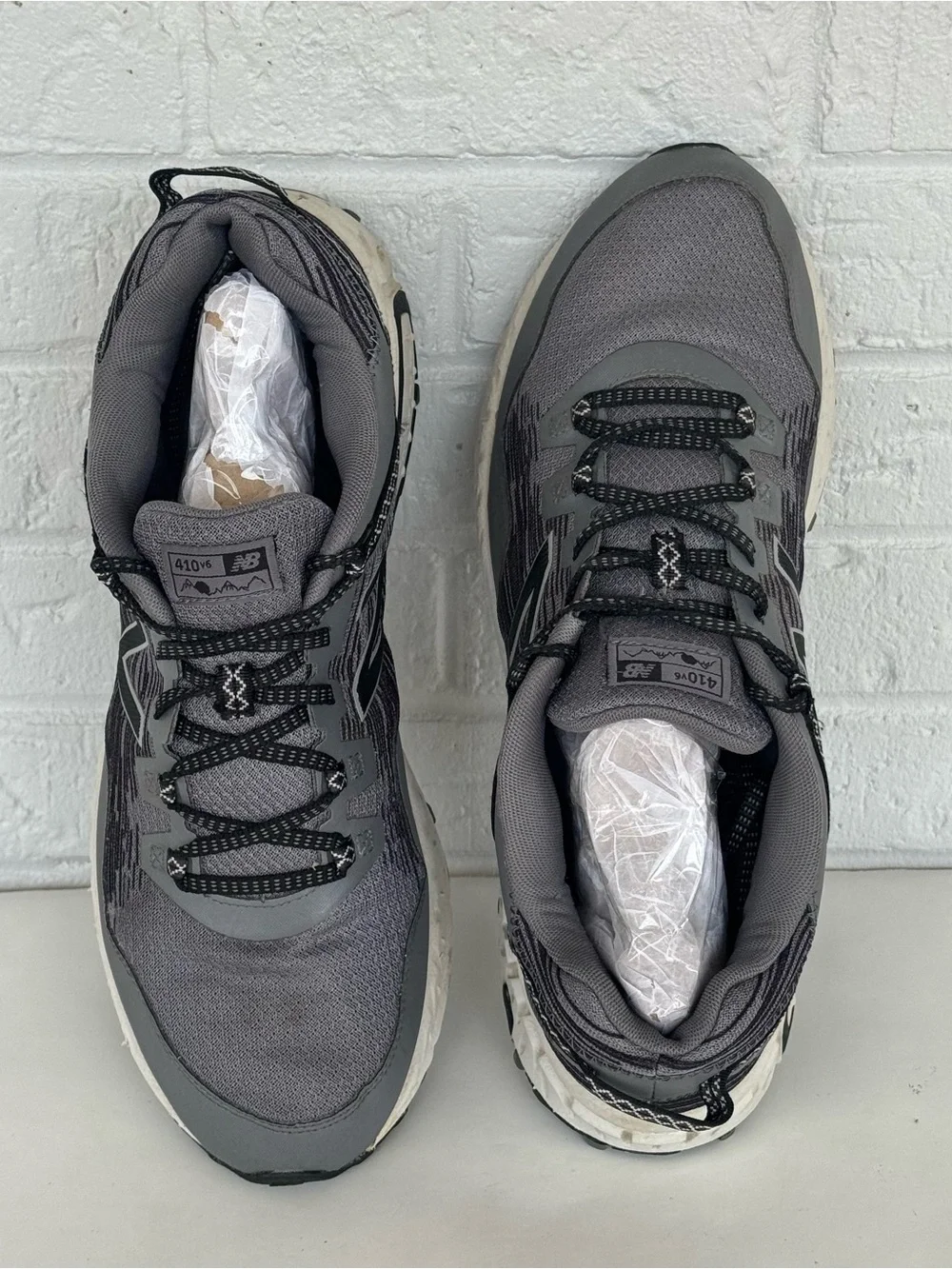 New Balance 410v6 Trail Sneakers Men's 13